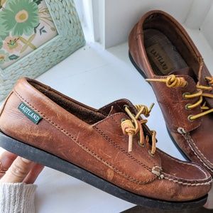 Eastland Falmouth Camp Moc